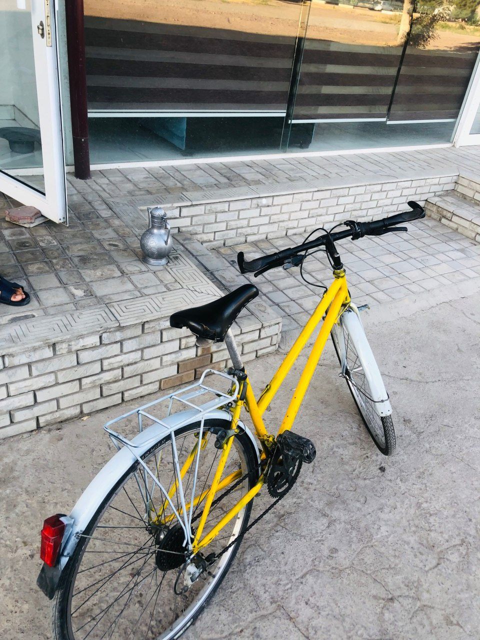 Velosiped skorsli