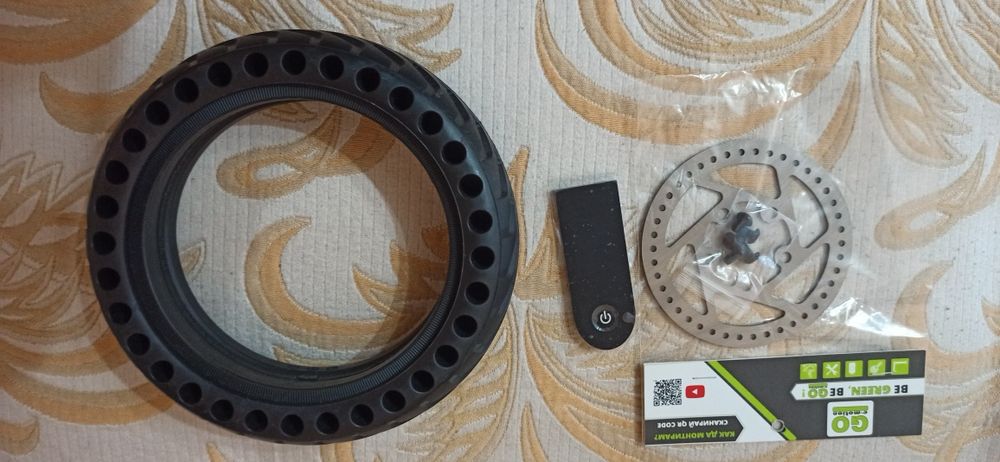 Части за ел.тротинетка Xiaomi M365