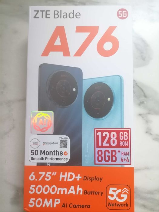 ZTE Blade A76 5G