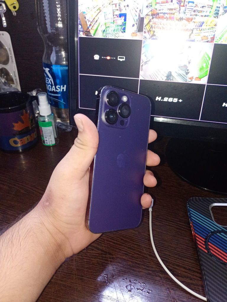 iPhone 14 pro max