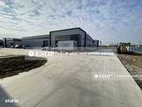 Park Logistic Mogosoaia, spatii depozitare, productie, 590-933mp