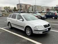 Vand/Schimb Skoda Octavia 2 1.9 Diesel 2007