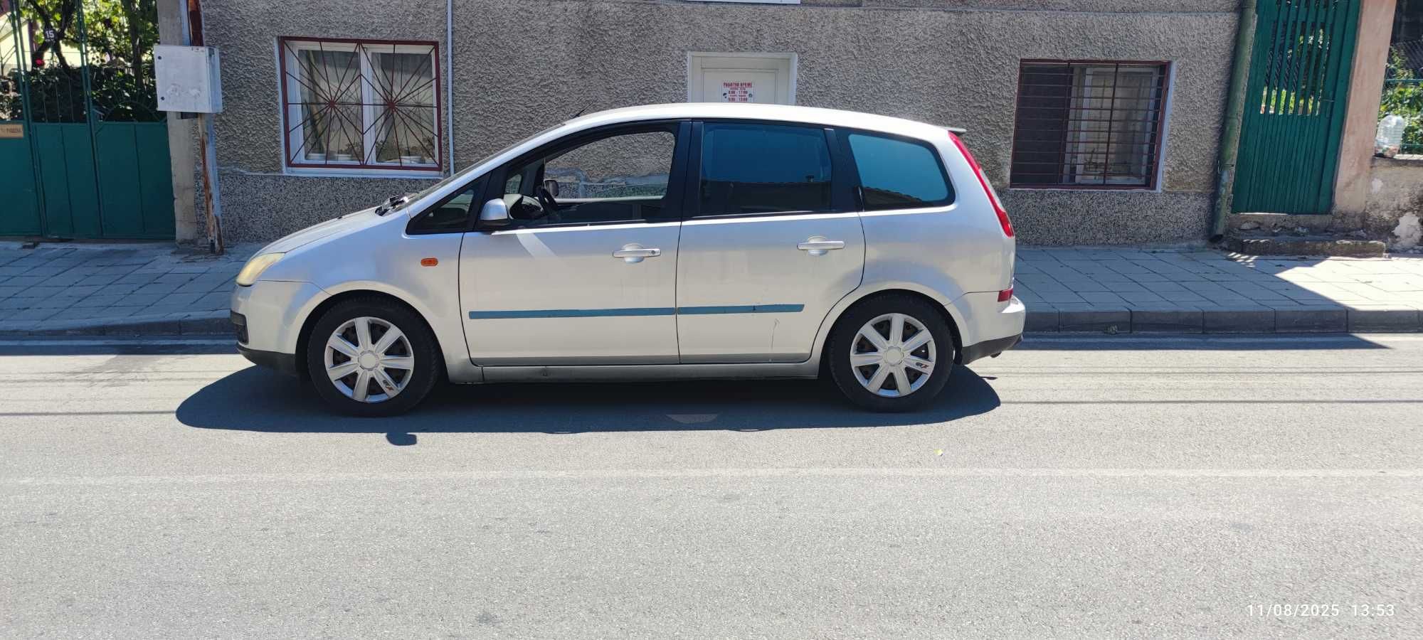 Ford Focus C-Max 1.6 TDCi, 2006