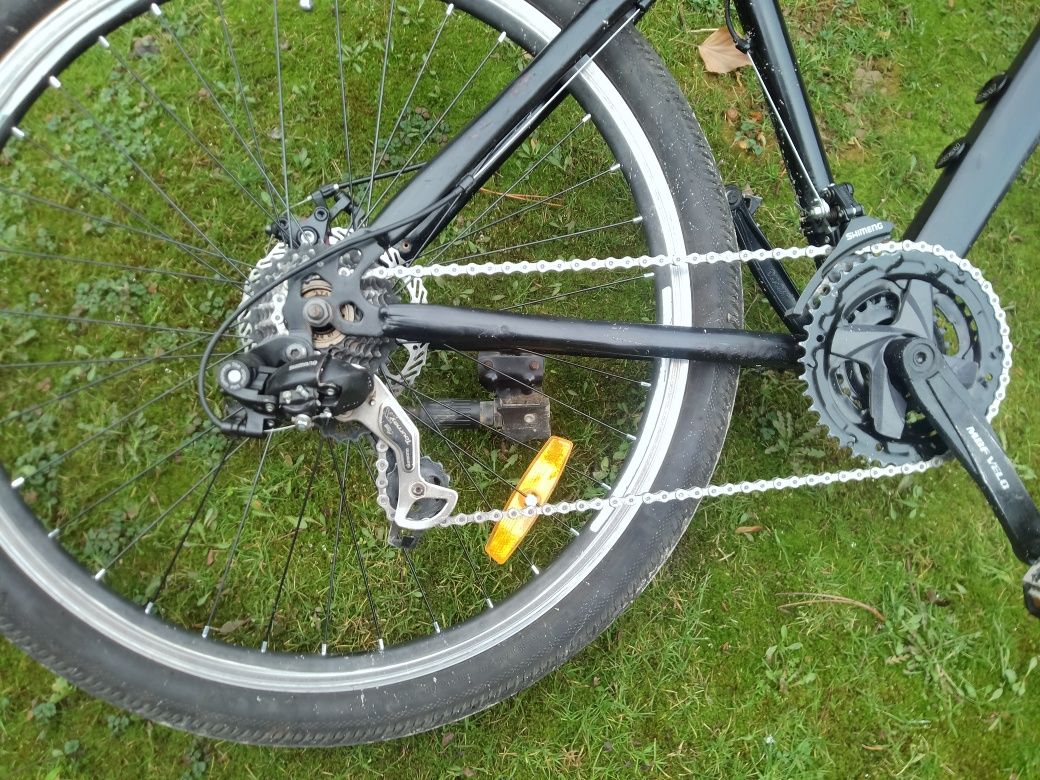Скоростной велосипед диаметр колес 26 дюймов