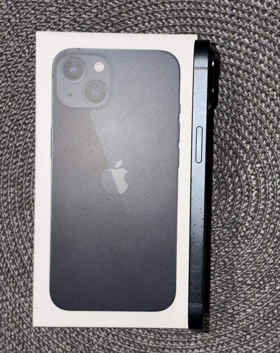 iPhone 13, 128 GB, Midnight