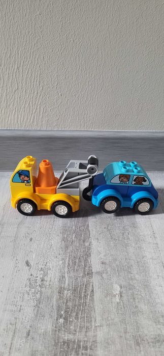 Lego duplo masinute