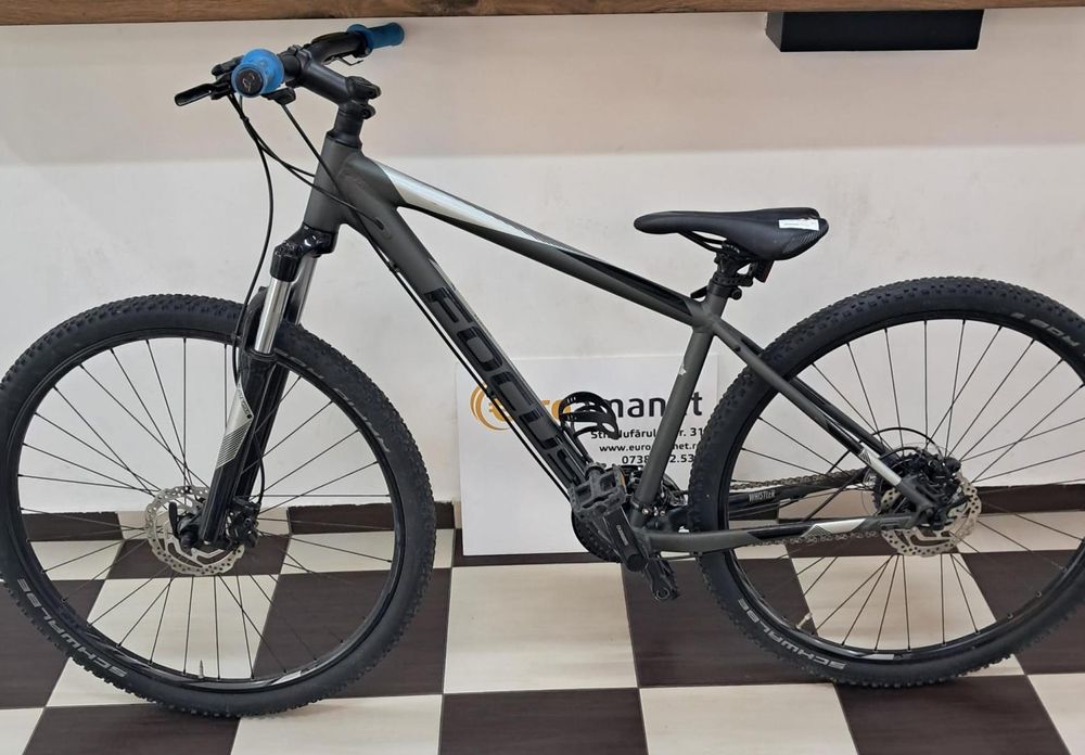 Bicicleta pentru adulti, Focus, WHISTLER -N-