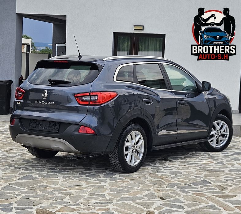 Renault Kadjar 2015 1.6dci 130cp