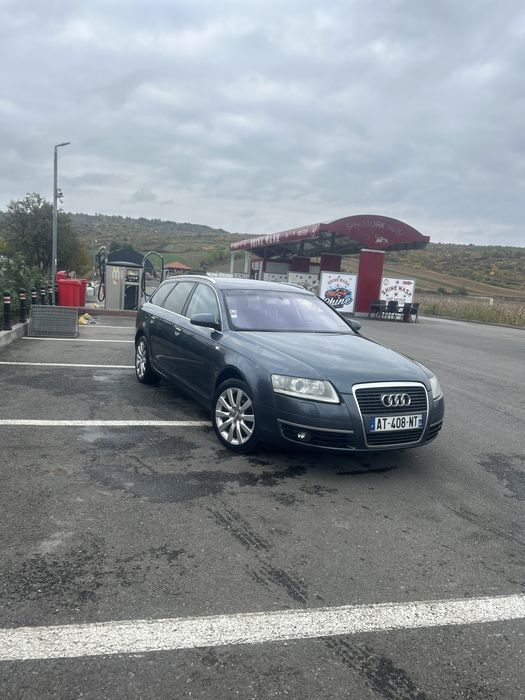 Audi A6 C6 2.7 quattro