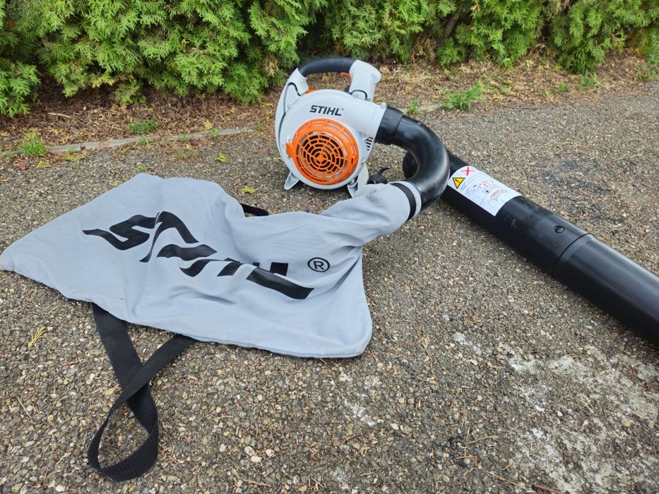 Suflantă Stihl SH 86 fab 2024 suflare/aspirare
