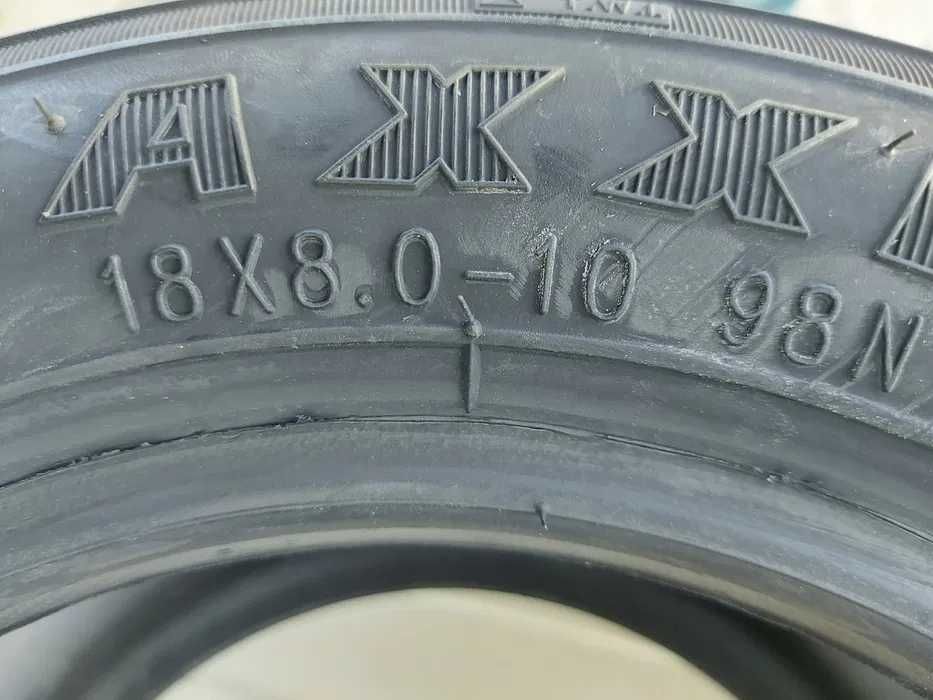 Anvelope remorca, 195/50 B10 (18×8.0-10), MAXXIS