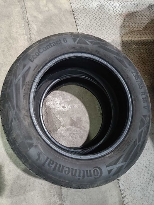 Гуми Continental 235/55/18 DOT 23
