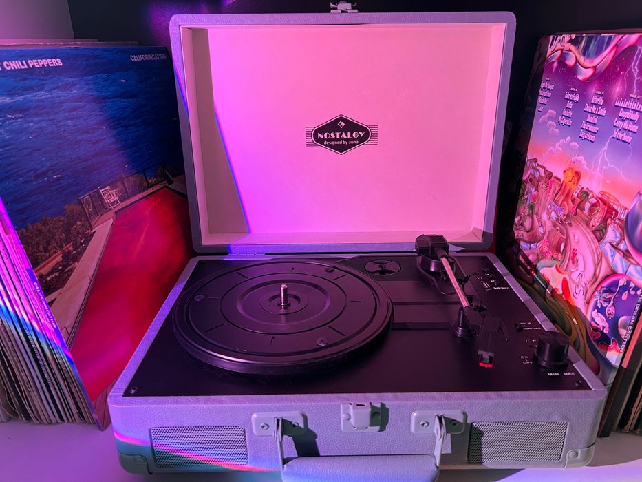 Pick-up servietă/Peggy Sue BT Gramofon/Record player