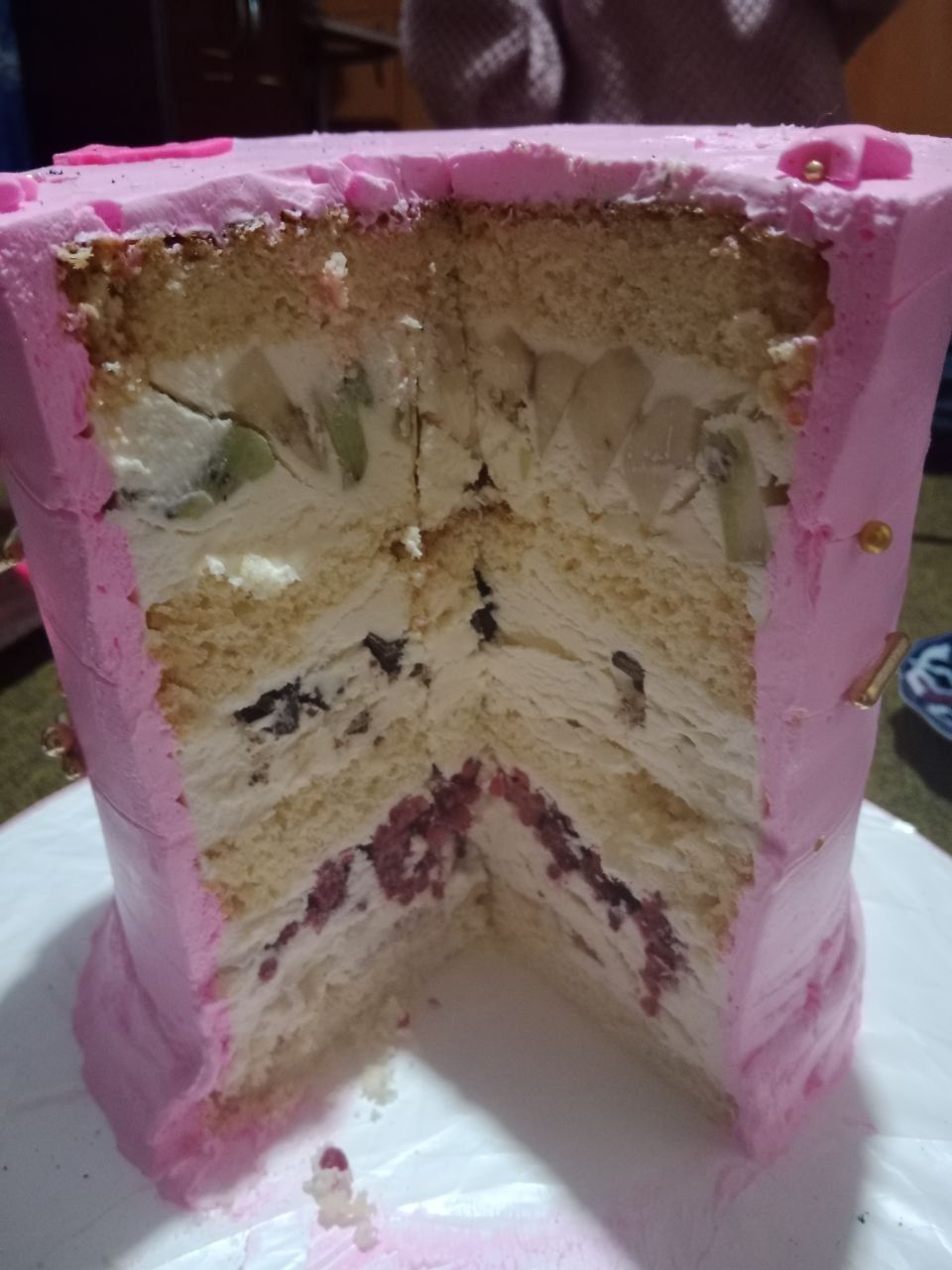 Торт ва пирожний заказга тайёрлаймиз