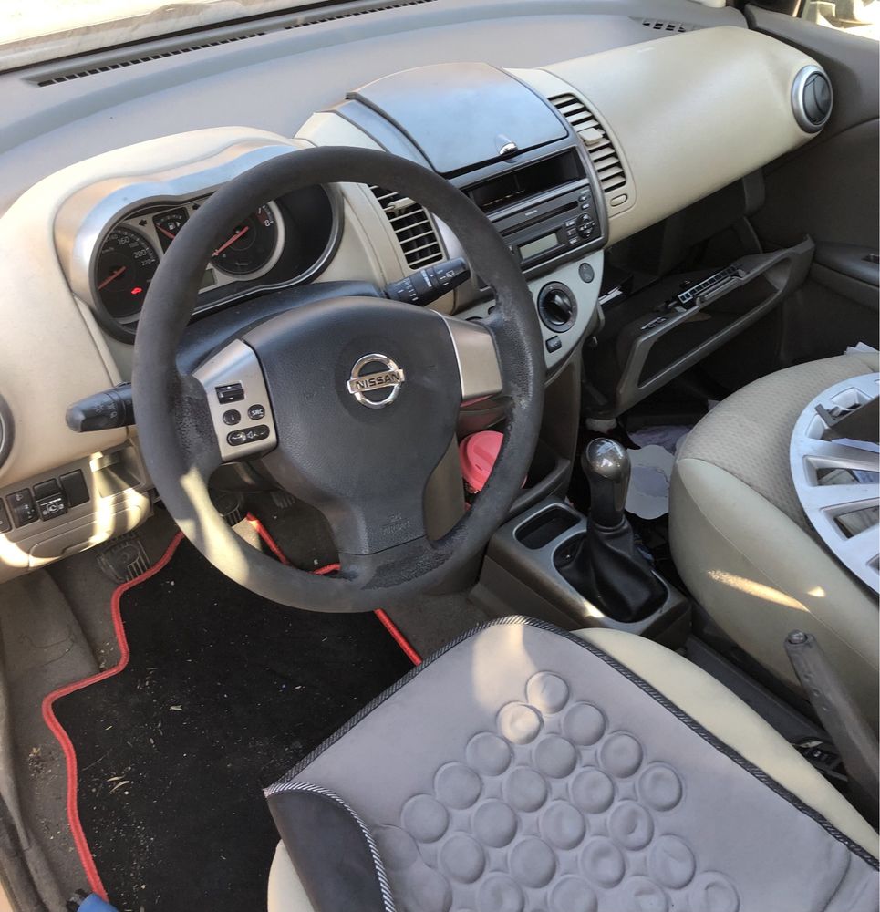 Nissan Note 1.4 i на части