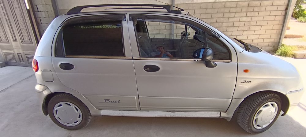 Chevrolet Matiz Best