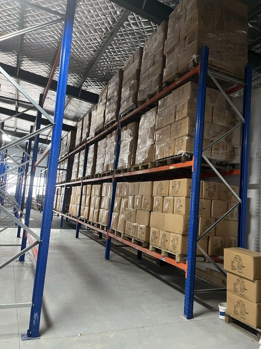 Rafturi metalice  profesionale pentru depozite