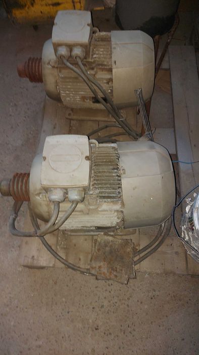 Motor Electric Trifazat