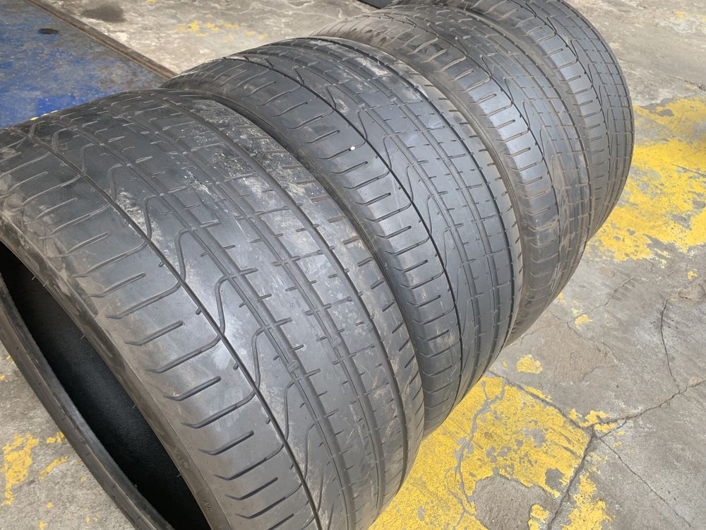 Летни гуми спорт пакет 265/40R21 295/35R21 Mercedes DOT0519 GLE AMG