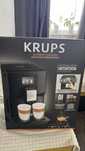 Espressor aparat de cafea automat Krups Intuition Preference
