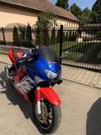 Honda CBR 600 F4