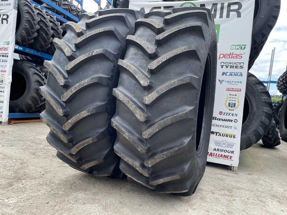 Anvelope de tractor ARMOUR 710/70R42 Garantie 2 ani Cauciucuri noi
