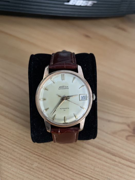 Ceas angelus automatic elvetian