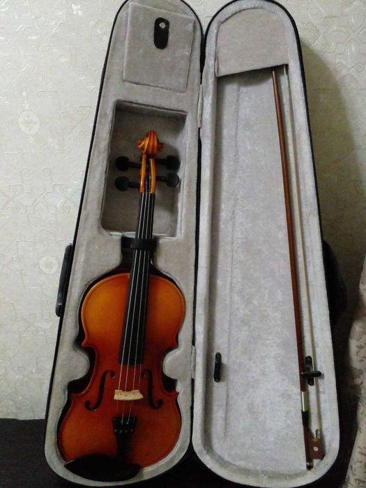 Инструмент скрипка