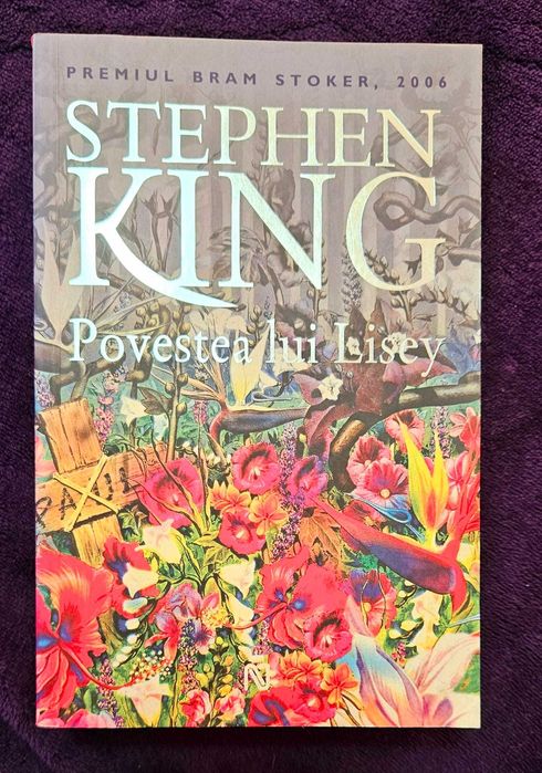 Set carti Stephen King (La asfintit, Strainul, Blaze, Carrie, etc. )
