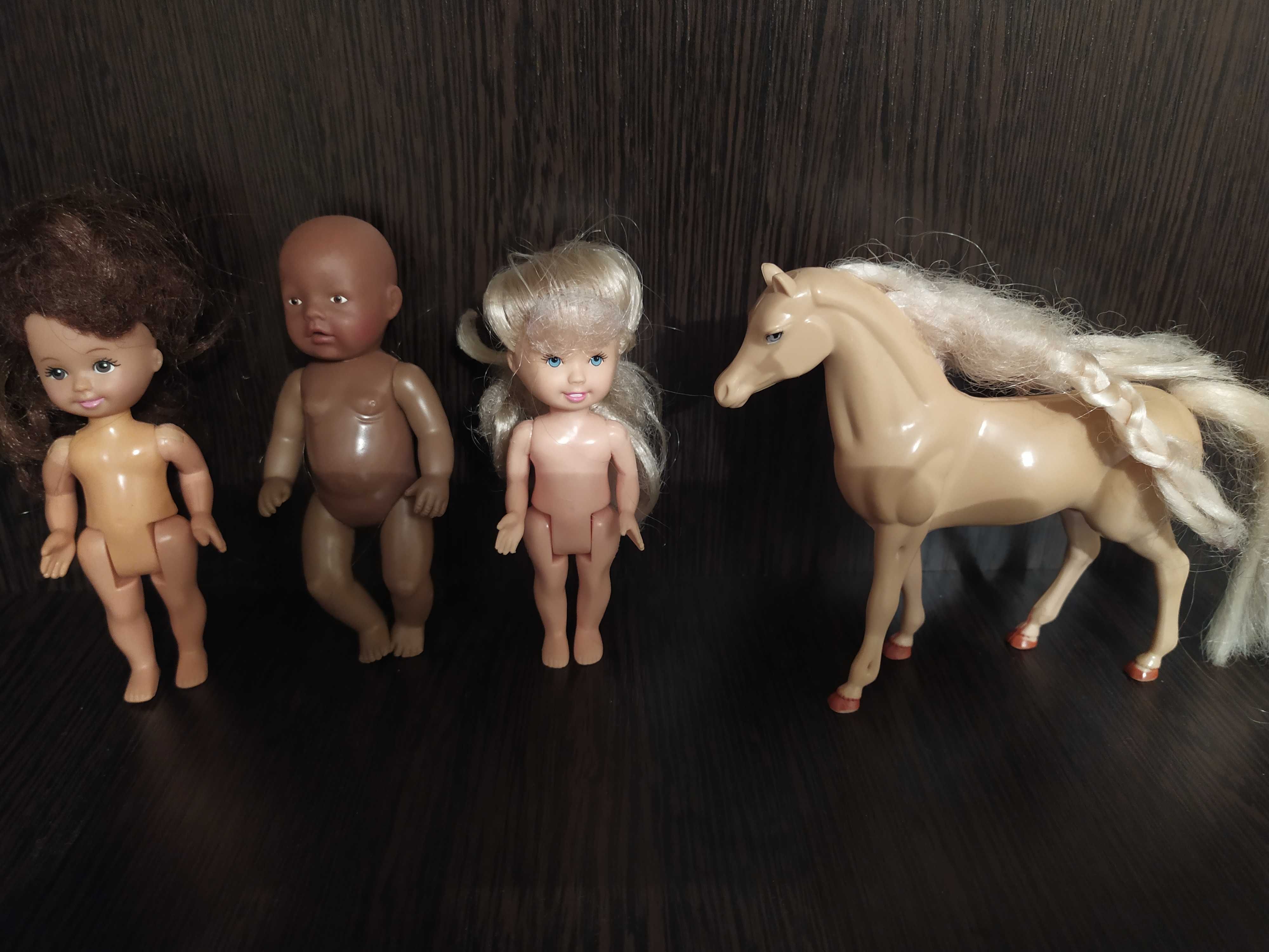куклы, мягкие игрушки,игра от 3х лет
