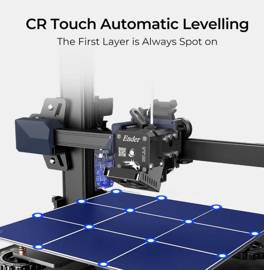 3D Принтер "Creality Ender"-3 S1 Pro