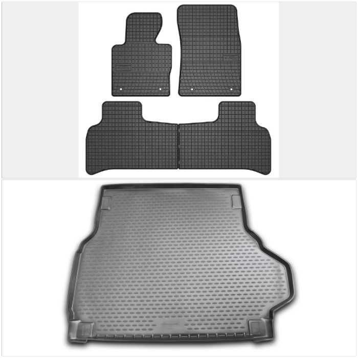Гумени стелки или багажник LAND ROVER RANGE ROVER III 3 от 2002 -2012г