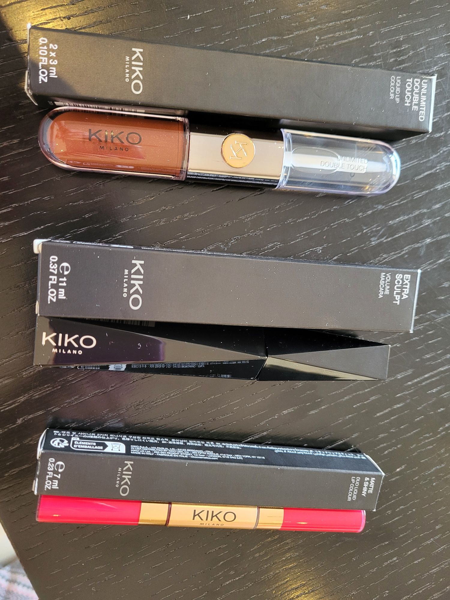 Нови продукти Kiko Milano