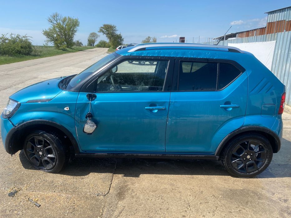 Suzuki Ignis AllGrip 4WD 4x4 1.2i, 90 ph, 23000км, 5sp