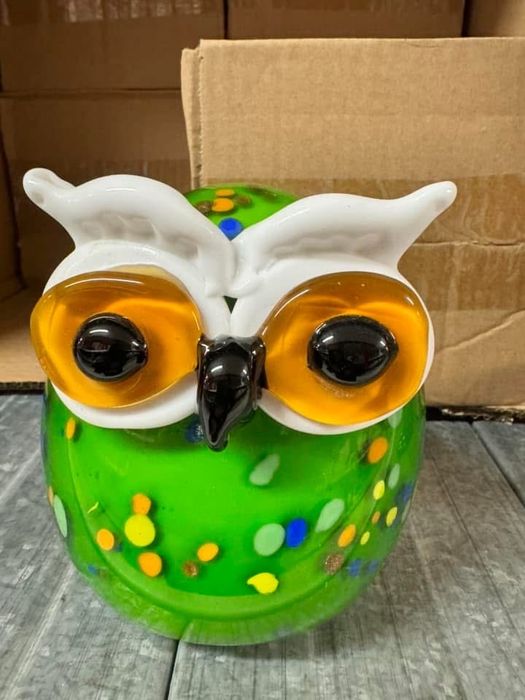 Animalute in Sticla de Murano