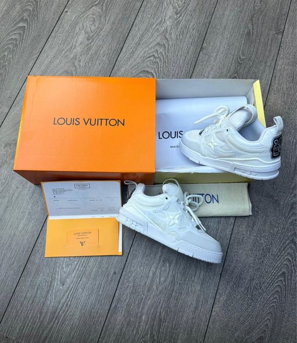 Louis Vuitton Skate