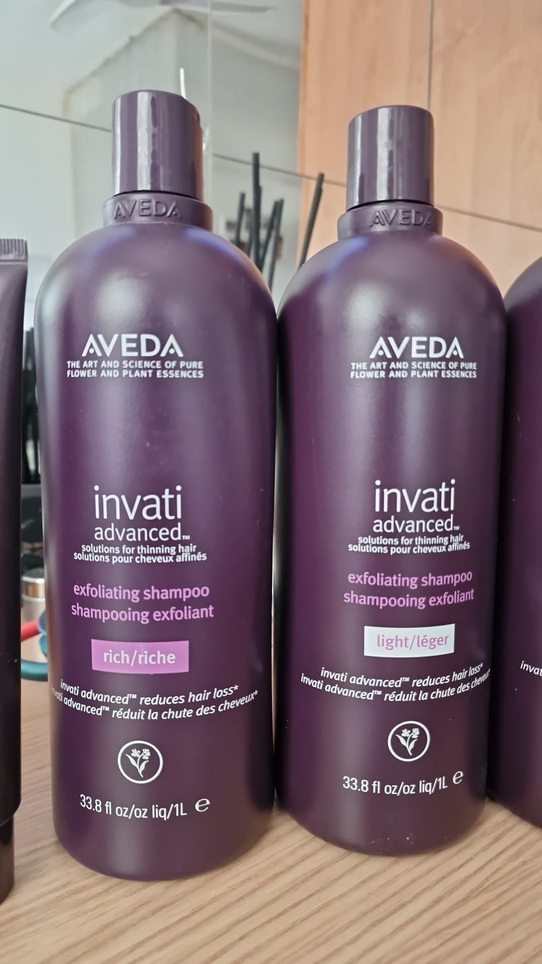 Aveda Invati Advanced