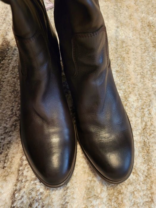 Freeflex Cizme noi de dama piele naturala, 38