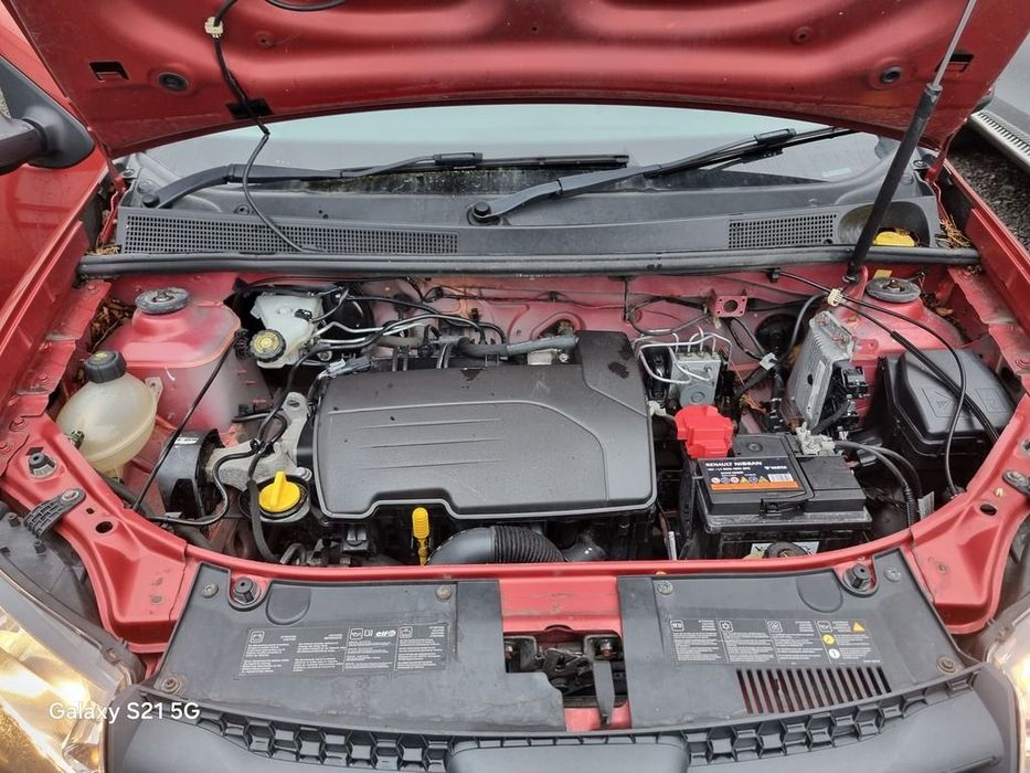 Macara stanga fata Dacia Sandero 2 2012 - 2016 Hatchback 4 Usi (1403)