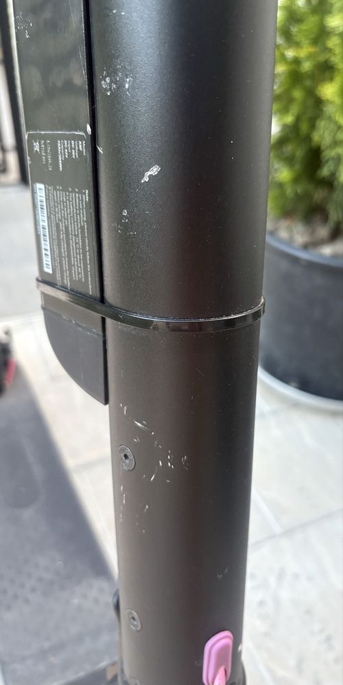 Тротинетка byox x8