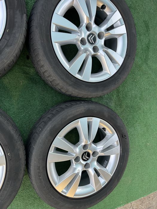 4х108 16 оргинални citroen peugeot ET 22