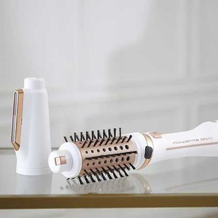 Въртяща четка с горещ въздух Rowenta Brush Activ Ultimate CF9720F0