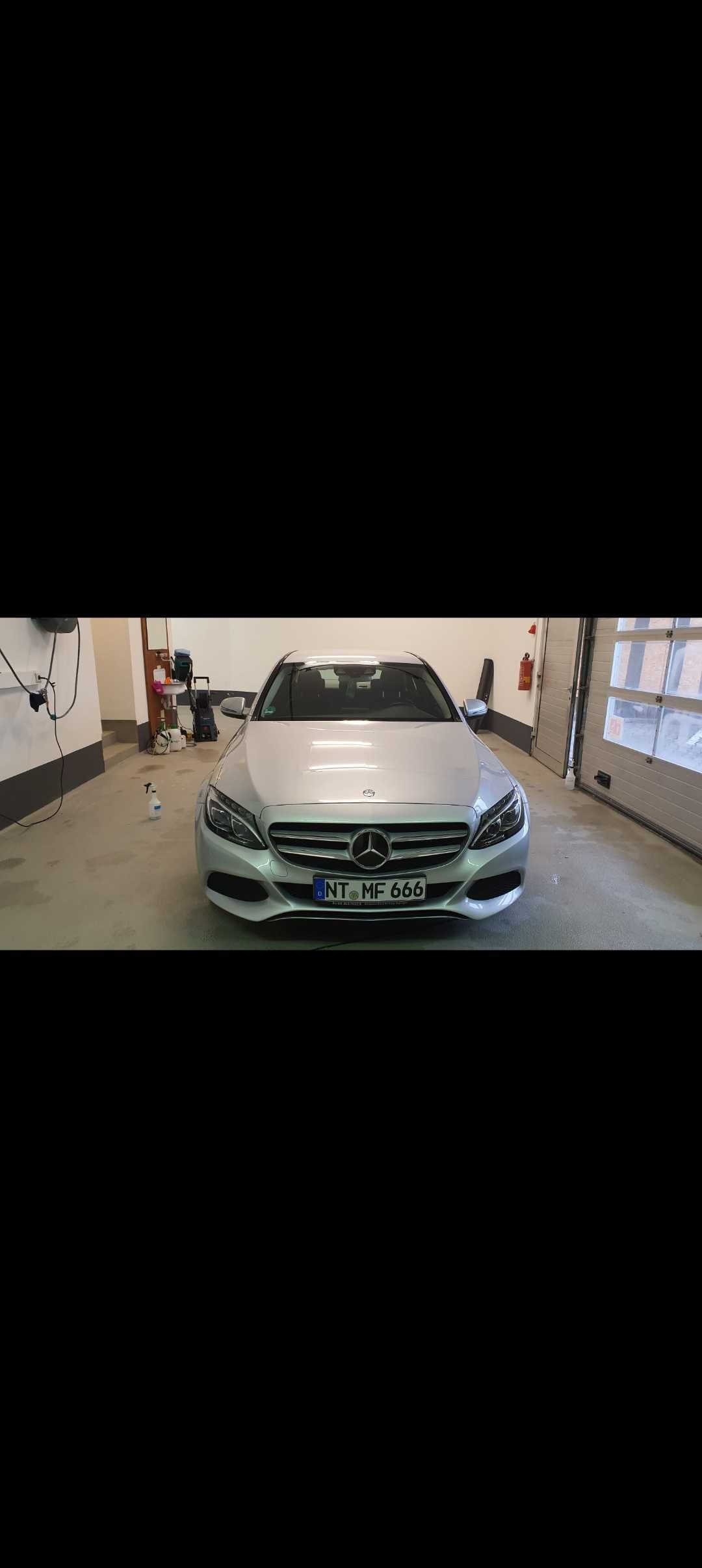 Mercedes C220  W205