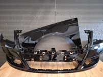 Bara & Aripa Fata Stanga VW Passat B6 An 2005-2011 (L041 (Negru))