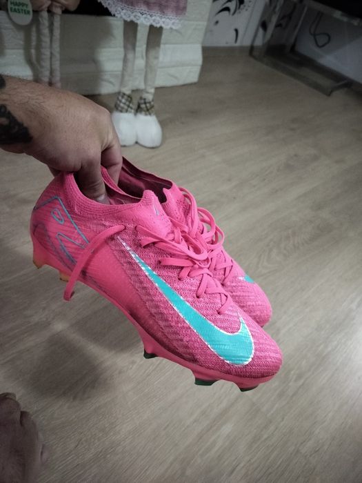 Ghete Fotbal Nike Mercurial