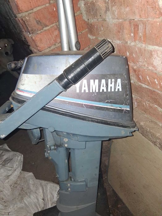 Извънбордов двигател  yamaha 8 коня