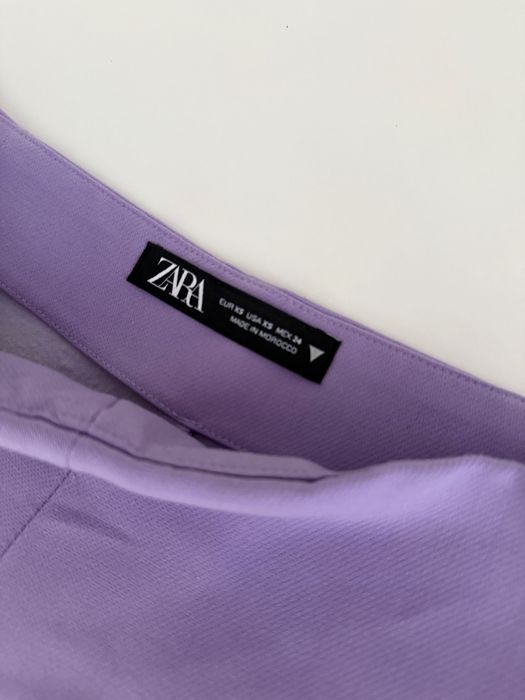 Страхотен комплект на ZARA от 2части