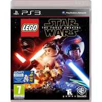 Игра LEGO : Star Wars The Force Awakens за PS3