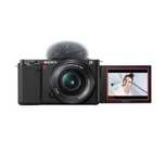 Sony Alpha ZV E10 nou nout