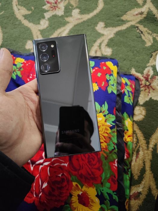 Samsung note 20 ultra